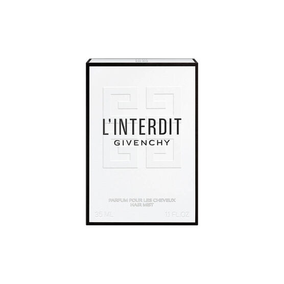 GIVENCHY   INTERDIT      HAIR 35ML